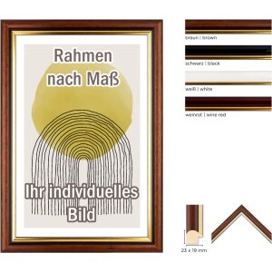 Drevený rám Walther Murcia 7x10 cm až...