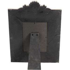 Clayre & Eef 2F0858 Rám na obraz béžový 28x2x37 cm - 15x20 cm