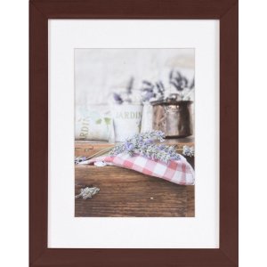 Drevený rám Jardin 18x24 vo farbe wenge
