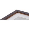 Drevený rám na obraz Jardin 20x30 cm vo farbe wenge