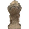 Clayre & Eef 6PR3620 Dekoratívny Budha Zlatá farba 11x9x22 cm