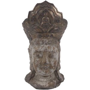Clayre & Eef 6PR3621 Dekoratívny Budha...