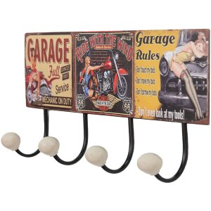 Clayre & Eef 6Y5014 Nástenný...