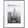 Hliníkový rám obrazu Manhattan 30x40 cm v oceľovo-sivej farbe
