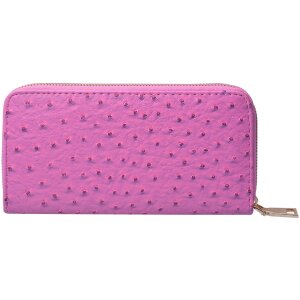 Clayre & Eef JZWA0127P Peňaženka ružová 19x9 cm