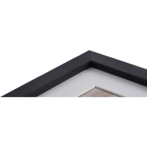 Drevený rám Henzo Jardin black 40x50 cm