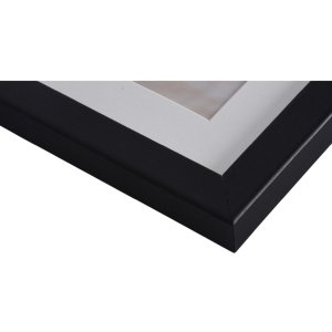 Drevený rám Henzo Jardin black 40x50 cm
