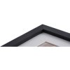 Drevený rám Henzo Jardin black 40x50 cm