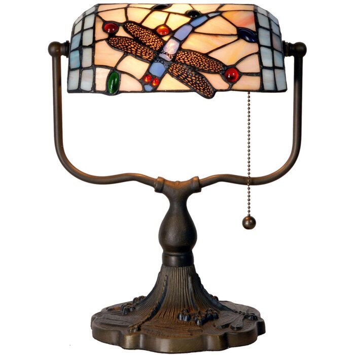 Banková lampa na čítanie LIBELLE