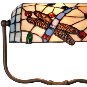 Banková lampa na čítanie LIBELLE