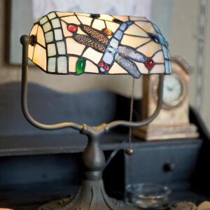 Banková lampa na čítanie LIBELLE
