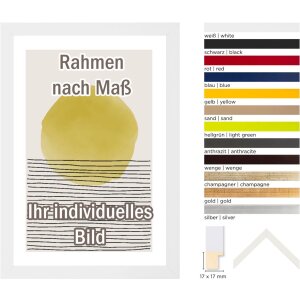 Drevený rám Walther Barcelona...