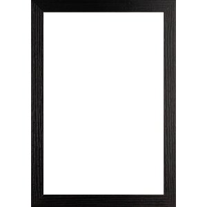 Drevený rám Walther Madrid 2 druhy skla a špeciálne formáty Vysoký blokový profil