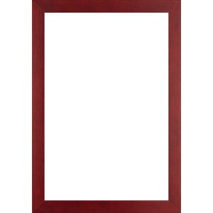 Drevený rám Walther Madrid 2 druhy skla a špeciálne formáty Vysoký blokový profil