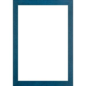 Drevený rám Walther Madrid 2 druhy skla a špeciálne formáty Vysoký blokový profil