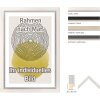 Drevený rám Walther Gijon 2 typy skiel a špeciálne formáty
