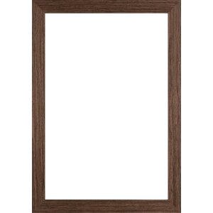 Drevený rám Walther Saragossa špeciálnych formátov a 2 druhy skla