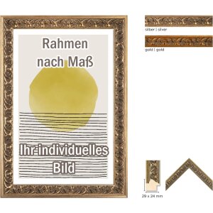 Drevený rám Walther Pamplona 2 typy skiel a...