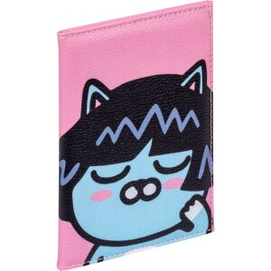 Walther kožené puzdro na cestovný pas...