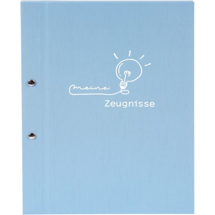 Goldbuch zložka s certifikátmi možno neskôr 12 puzdier 24x31 cm