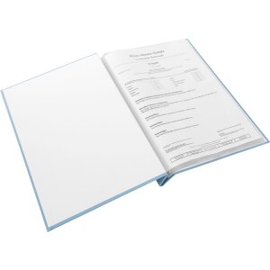 Goldbuch zložka s certifikátmi možno neskôr 12 puzdier 24x31 cm