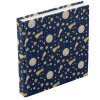 Henzo Jumbo fotoalbum Sleeping Moon 30x30 cm 100 bielych strán