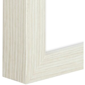 Hama MDF drevený rám Vlny 13x18 cm breza