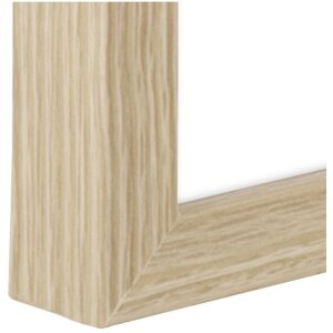 Drevený rám Hama MDF Waves 10x15 cm dub