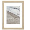 Drevený rám Hama MDF Waves 10x15 cm dub