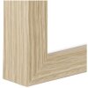 Drevený rám Hama MDF Waves 10x15 cm dub