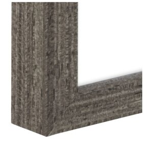 Hama MDF drevený rám Waves 13x18 cm taupe