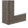Hama MDF drevený rám Waves 13x18 cm taupe