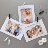 Hama foto girlanda "Mix" s klipmi a šnúrkou