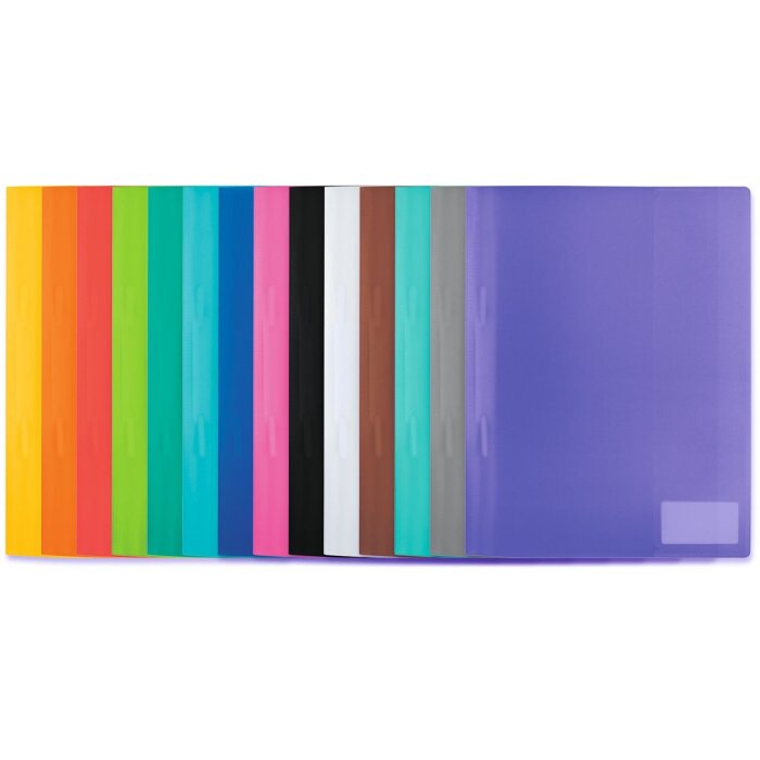 HERMA voľný zakladač PP DIN A4 240x310 mm