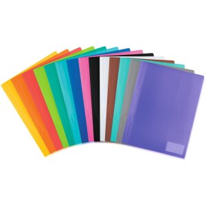 HERMA voľný zakladač PP DIN A4 240x310 mm