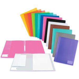 HERMA voľný zakladač PP DIN A4 240x310 mm