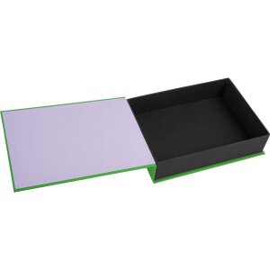 Úložný box Goldbuch Inšpirujte sa! Evergreen 24x17,5 cm
