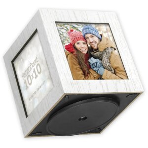 ZEP drevená kocka na fotografie Dasher 4...