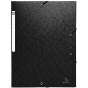Scrapbook elastický 3 chlopne Scotten Manila kartón 400g DIN A4