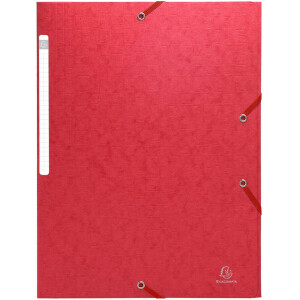 Scrapbook elastický 3 chlopne Scotten Manila kartón 400g DIN A4