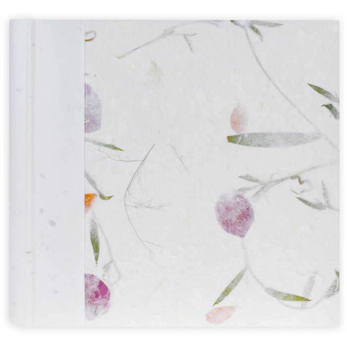 ZEP Fotoalbum Nepál 24x24 cm a 24x32 cm 40 alebo 60 bielych strán