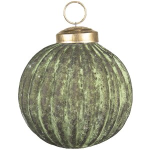 Clayre & Eef 6GL3793 Vianočné ozdoby Ø...