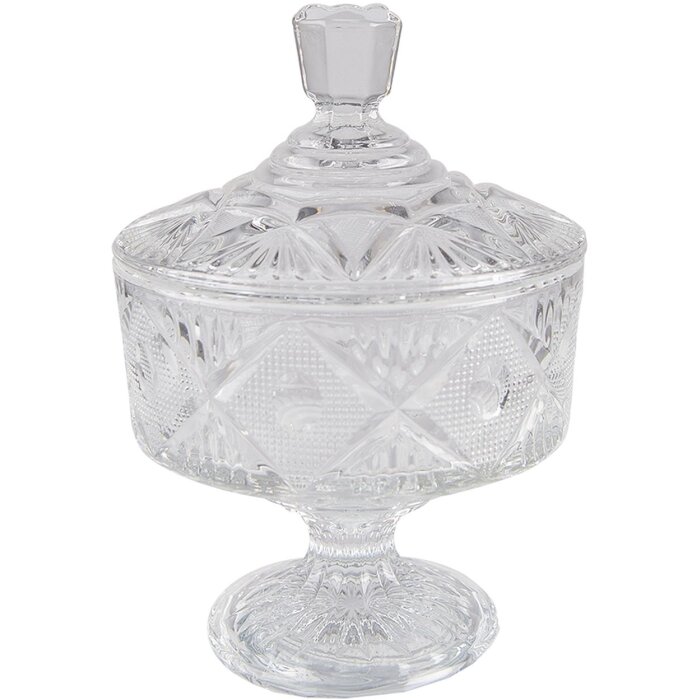 Clayre & Eef 6GL4202 Misa s vekom Ø 12x17 cm