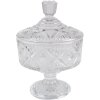 Clayre & Eef 6GL4202 Misa s vekom Ø 12x17 cm