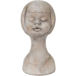 Clayre & Eef 6TE0422L Busta dievča 12x11x24 cm...