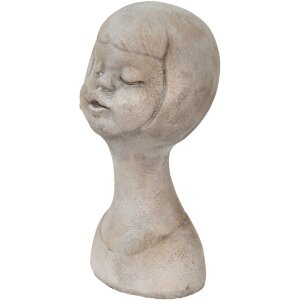 Clayre & Eef 6TE0422L Busta dievča 12x11x24 cm...