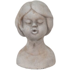 Clayre & Eef 6TE0422S Busta dievča 11x10x18 cm...
