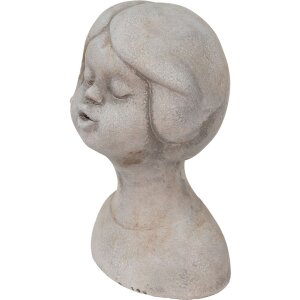 Clayre & Eef 6TE0422S Busta dievča 11x10x18 cm...