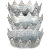 Clayre & Eef 6Y4868 Dekoratívne misy 39x28x14 - 34x26x12 - 29x22x10 cm