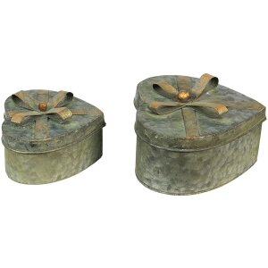 Clayre & Eef 6Y4870 Úložný box (2 kusy)...